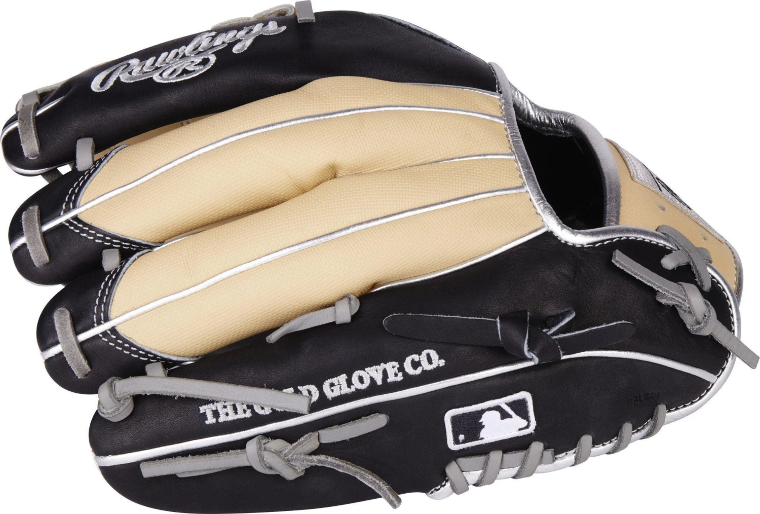 Rawlings Heart Of The Hide 11.5" Infield Baseball Glove: PRONP4-8BCSS 6 Rawlings Heart Of The Hide 11.5" Infield Baseball Glove: PRONP4-8BCSS - Image 4