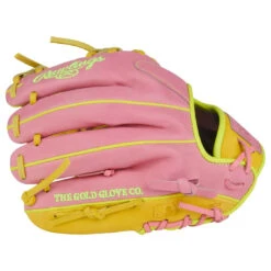 Rawlings Heart Of The Hide 11.5" Infield Baseball Glove: PROR204U-2P 11 Rawlings Heart Of The Hide 11.5" Infield Baseball Glove: PROR204U-2P -Home Run Store PROR204U 2P 2