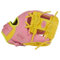 Rawlings Heart Of The Hide 11.5" Infield Baseball Glove: PROR204U-2P 10 Rawlings Heart Of The Hide 11.5" Infield Baseball Glove: PROR204U-2P -Home Run Store PROR204U 2P 3