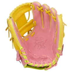 Rawlings Heart Of The Hide 11.5" Infield Baseball Glove: PROR204U-2P 9 Rawlings Heart Of The Hide 11.5" Infield Baseball Glove: PROR204U-2P -Home Run Store PROR204U 2P 5
