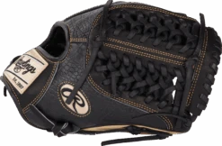 Rawlings Heart Of The Hide R2G 11.75" Infield/Pitcher's Baseball Glove: PROR205-4B -Home Run Store PROR205 4B 3