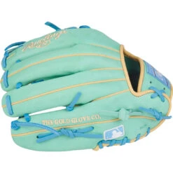 Rawlings Heart Of The Hide 11.75" Infield Baseball Glove: PROR2175-2M 8 Rawlings Heart Of The Hide 11.75" Infield Baseball Glove: PROR2175-2M -Home Run Store PROR2175 2M 2