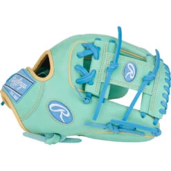 Rawlings Heart Of The Hide 11.75" Infield Baseball Glove: PROR2175-2M 9 Rawlings Heart Of The Hide 11.75" Infield Baseball Glove: PROR2175-2M -Home Run Store PROR2175 2M 3
