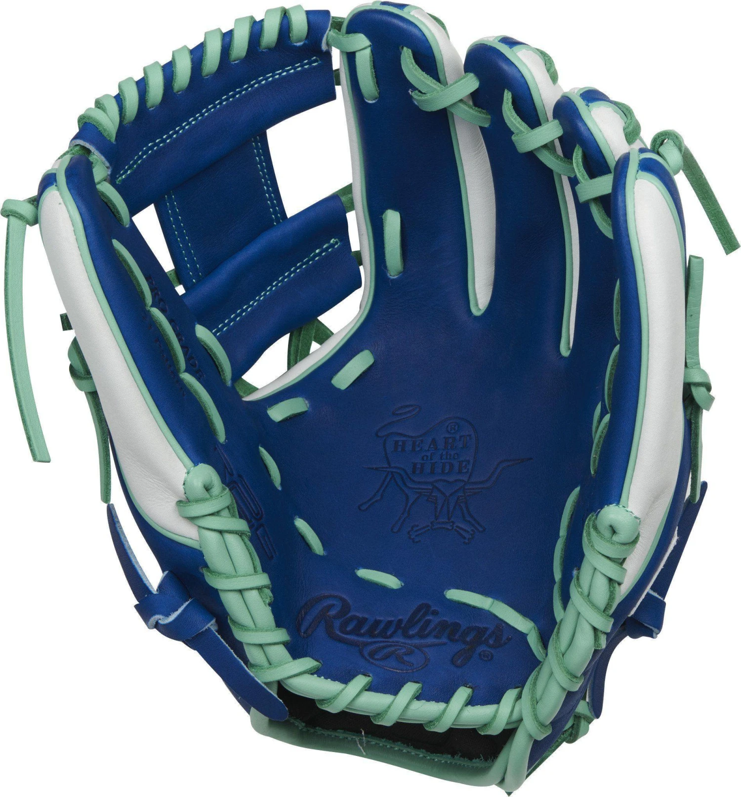 Rawlings Heart Of The Hide R2G 11.5" Baseball Glove: PROR314-2RW 4 Rawlings Heart Of The Hide R2G 11.5" Baseball Glove: PROR314-2RW - Image 2