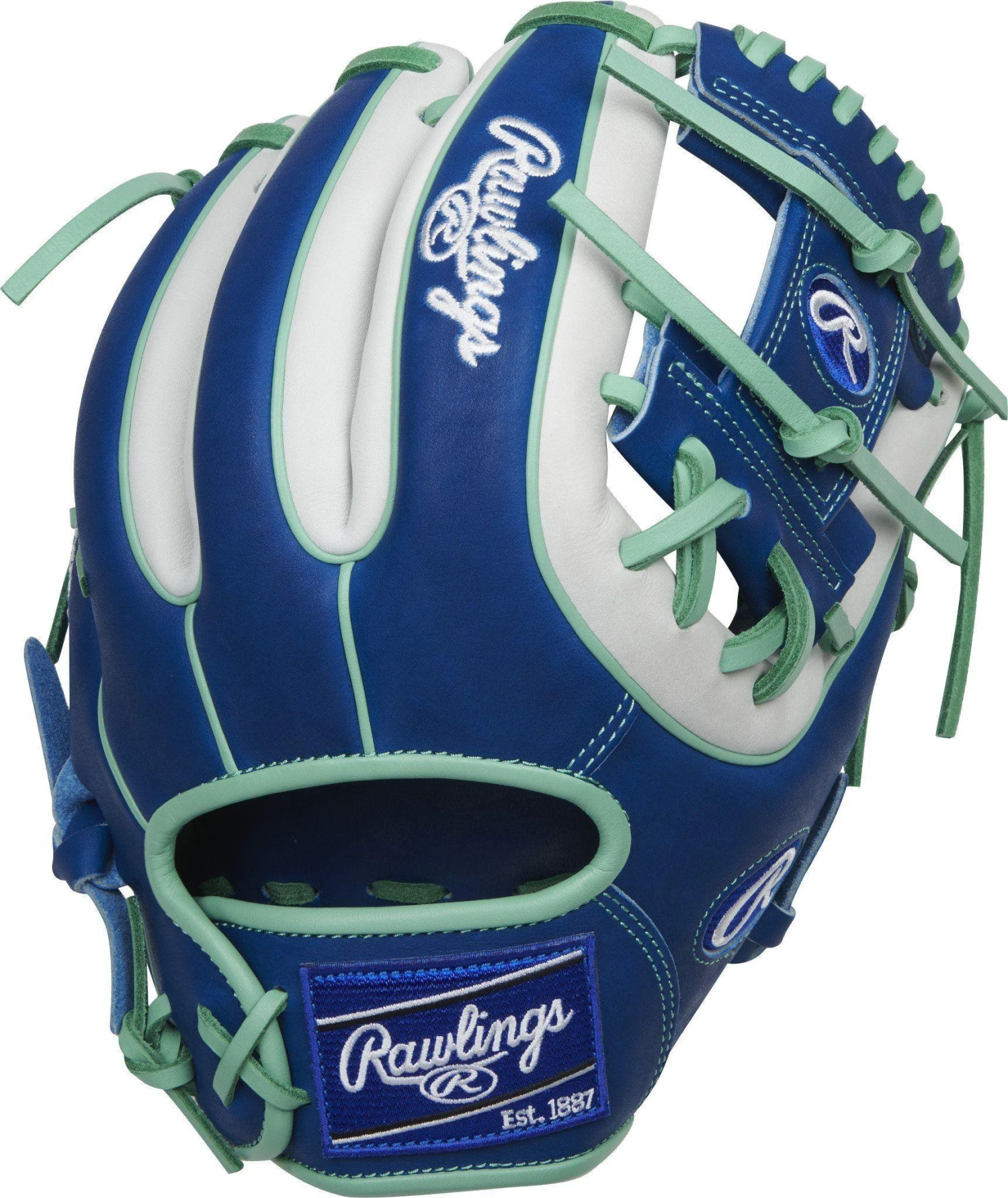 Rawlings Heart Of The Hide R2G 11.5" Baseball Glove: PROR314-2RW 3 Rawlings Heart Of The Hide R2G 11.5" Baseball Glove: PROR314-2RW
