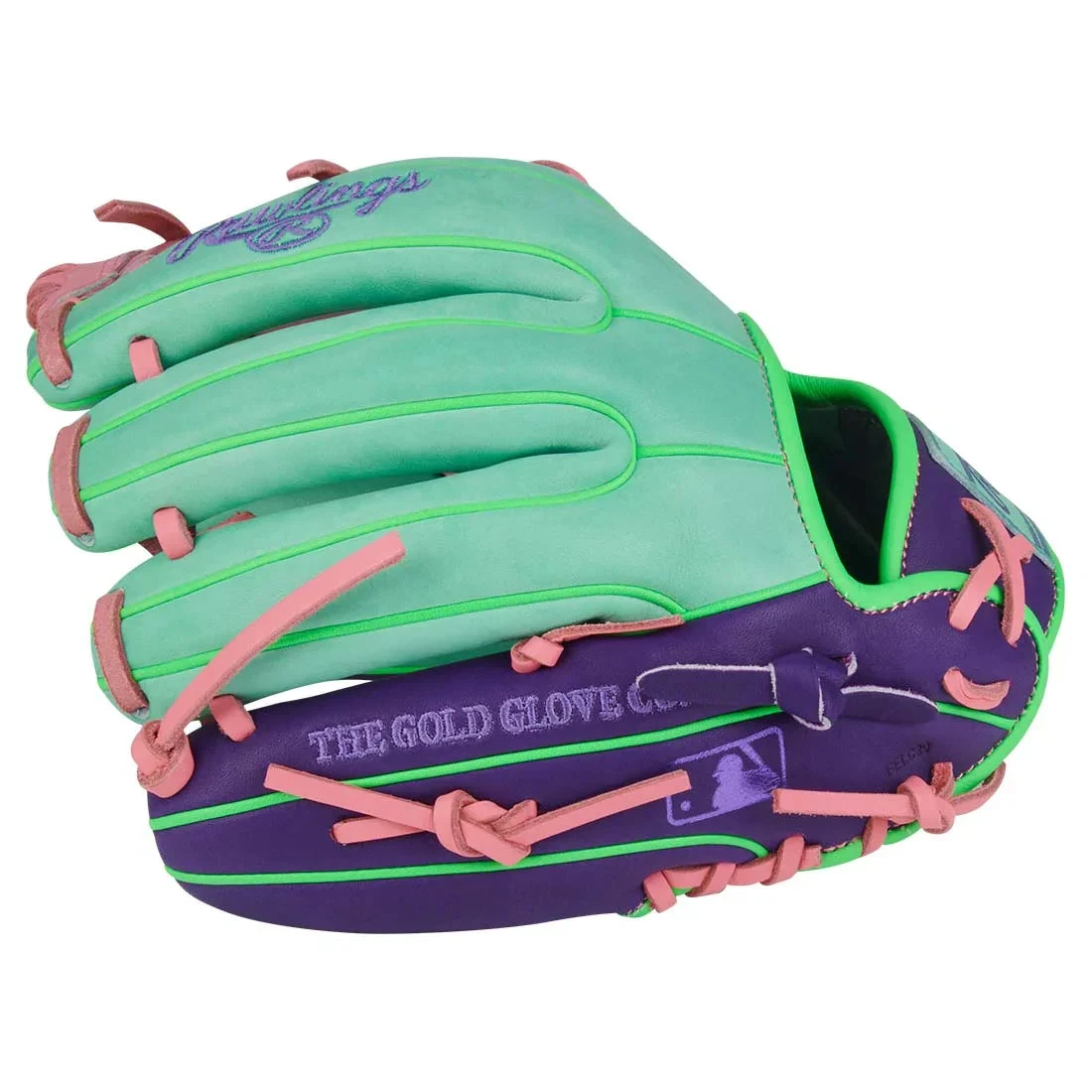 Rawlings Heart Of The Hide 11.5" Infield Baseball Glove: PROR314U-2M 7 Rawlings Heart Of The Hide 11.5" Infield Baseball Glove: PROR314U-2M - Image 5