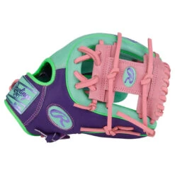 Rawlings Heart Of The Hide 11.5" Infield Baseball Glove: PROR314U-2M 10 Rawlings Heart Of The Hide 11.5" Infield Baseball Glove: PROR314U-2M -Home Run Store PROR314U 2M 3