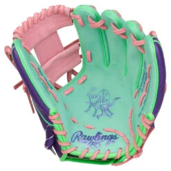 Rawlings Heart Of The Hide 11.5" Infield Baseball Glove: PROR314U-2M 9 Rawlings Heart Of The Hide 11.5" Infield Baseball Glove: PROR314U-2M -Home Run Store PROR314U 2M 5