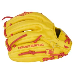 Rawlings Heart Of The Hide 11.5" Infield Baseball Glove: PROR314U-2Y 11 Rawlings Heart Of The Hide 11.5" Infield Baseball Glove: PROR314U-2Y -Home Run Store PROR314U 2Y 2