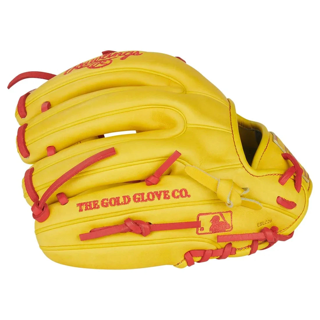 Rawlings Heart Of The Hide 11.5" Infield Baseball Glove: PROR314U-2Y 7 Rawlings Heart Of The Hide 11.5" Infield Baseball Glove: PROR314U-2Y - Image 5