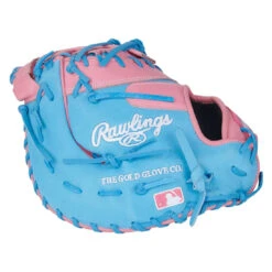 Rawlings Heart Of The Hide 12.25" Baseball First Base Mitt: PRORDCTU-10PCB -Home Run Store PRORDCTU 2