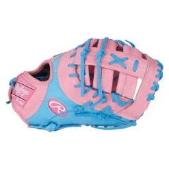 Rawlings Heart Of The Hide 12.25" Baseball First Base Mitt: PRORDCTU-10PCB -Home Run Store PRORDCTU 3