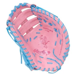 Rawlings Heart Of The Hide 12.25" Baseball First Base Mitt: PRORDCTU-10PCB -Home Run Store PRORDCTU 5