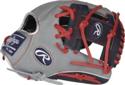 Rawlings Heart Of The Hide R2G 11.75" Francisco Lindor Baseball Glove: PRORFL12N -Home Run Store PRORFL12N 3 png