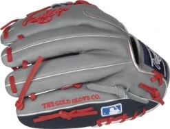 Rawlings Heart Of The Hide R2G 11.75" Francisco Lindor Baseball Glove: PRORFL12N -Home Run Store PRORFL12N 4 png