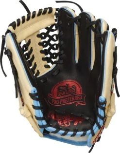Rawlings Pro Preferred 11.5" Modified Trap Baseball Glove: PROS204-4BSS 7 Rawlings Pro Preferred 11.5" Modified Trap Baseball Glove: PROS204-4BSS -Home Run Store PROS204 4BSS 1 png