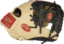 Rawlings Pro Preferred 11.5" Infield Baseball Glove: PROS204W-2CBG -Home Run Store PROS204W 2CBG 3 png