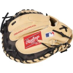 Rawlings Pro Preferred Game Day 34" Catcher's Mitt: PROSCM43CBS -Home Run Store PROSCM43CBS 4