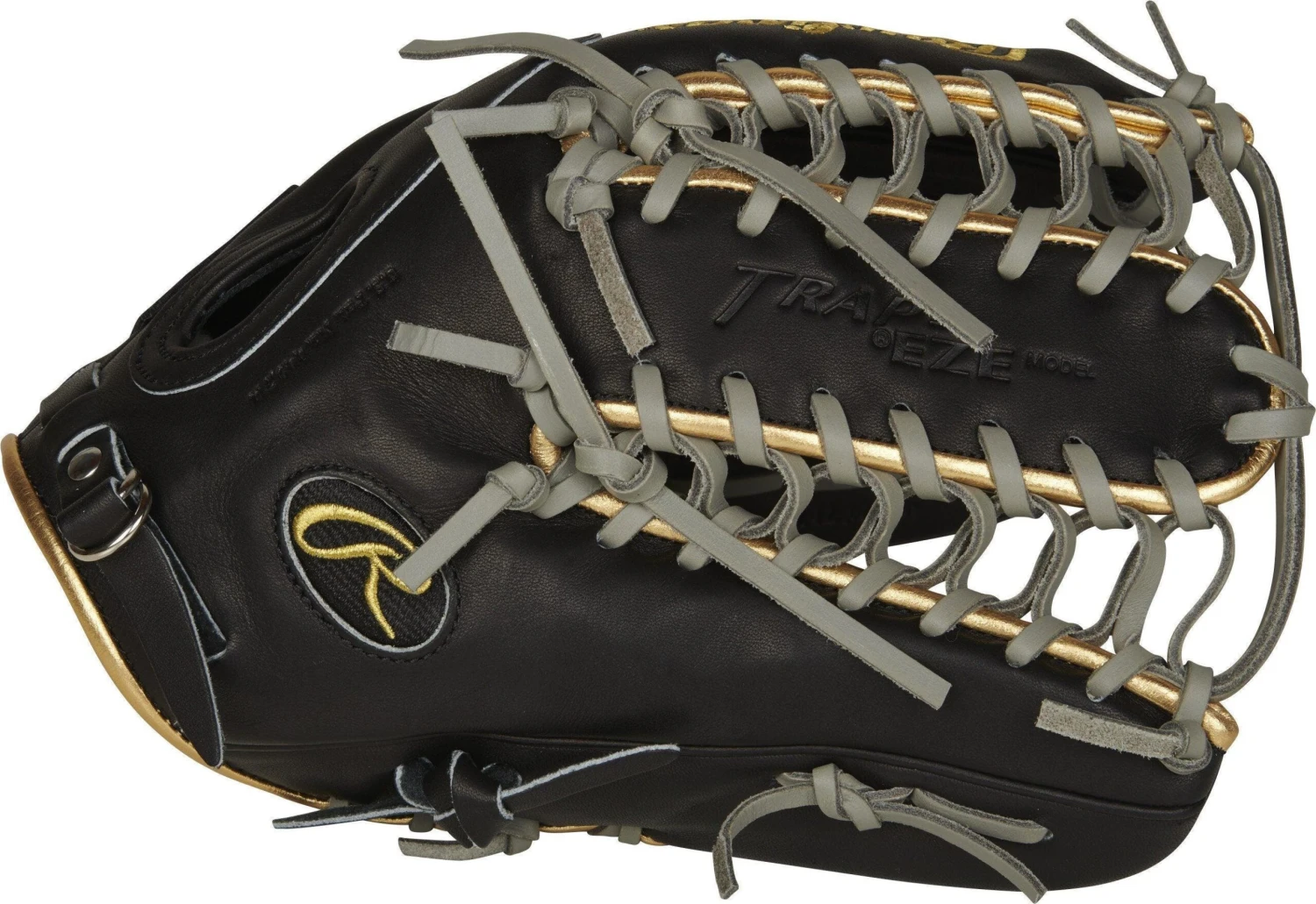 Rawlings Pro Preferred 12.75" Mike Trout GM Baseball Glove: PROSMT27B 5 Rawlings Pro Preferred 12.75" Mike Trout GM Baseball Glove: PROSMT27B - Image 3