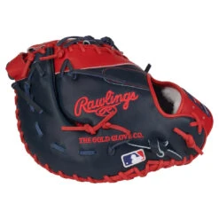 Rawlings Pro Preferred 13" Baseball First Base Mitt: PROSVG27 11 Rawlings Pro Preferred 13" Baseball First Base Mitt: PROSVG27 -Home Run Store PROSVG27 RHT 2