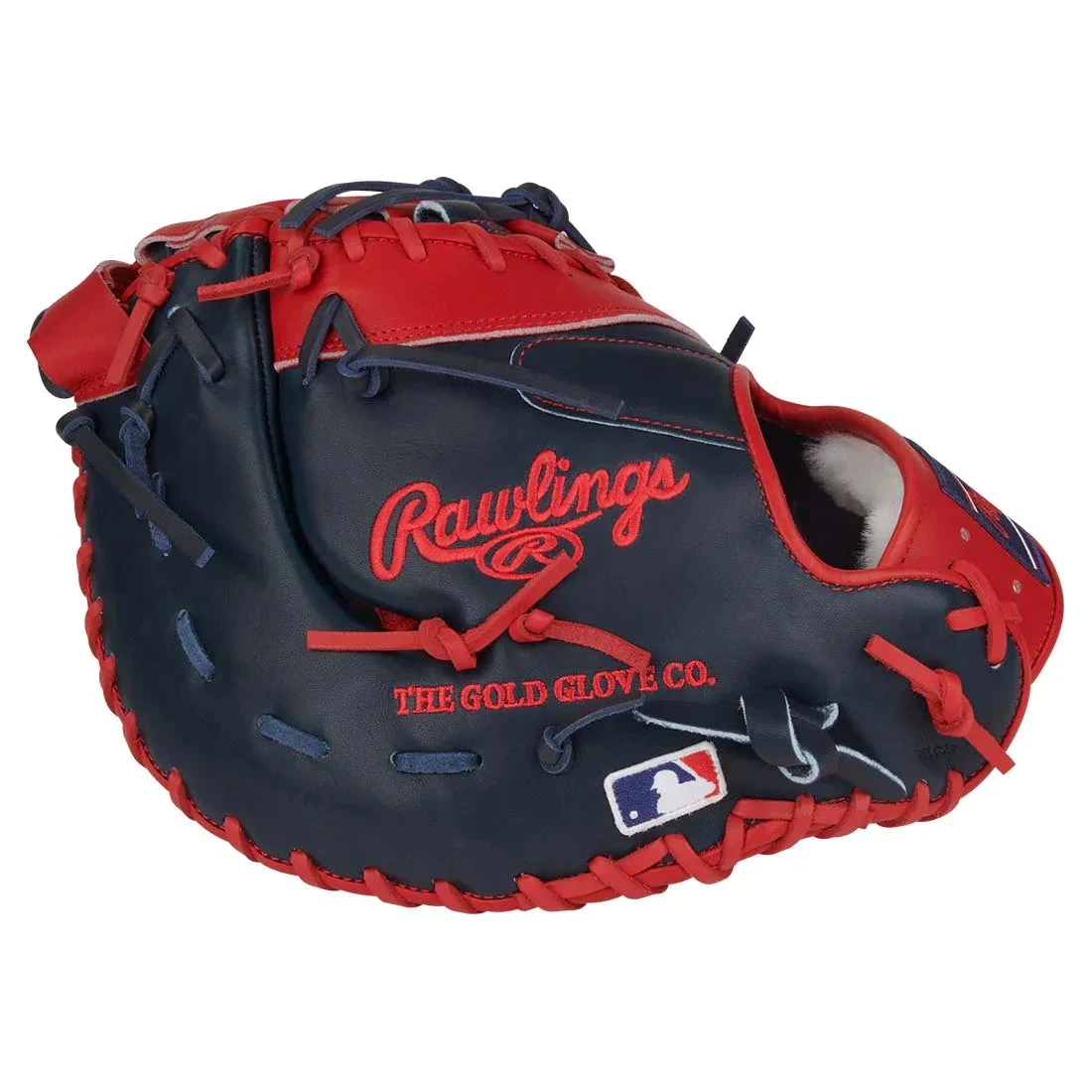 Rawlings Pro Preferred 13" Baseball First Base Mitt: PROSVG27 7 Rawlings Pro Preferred 13" Baseball First Base Mitt: PROSVG27 - Image 5