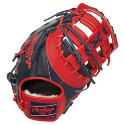 Rawlings Pro Preferred 13" Baseball First Base Mitt: PROSVG27