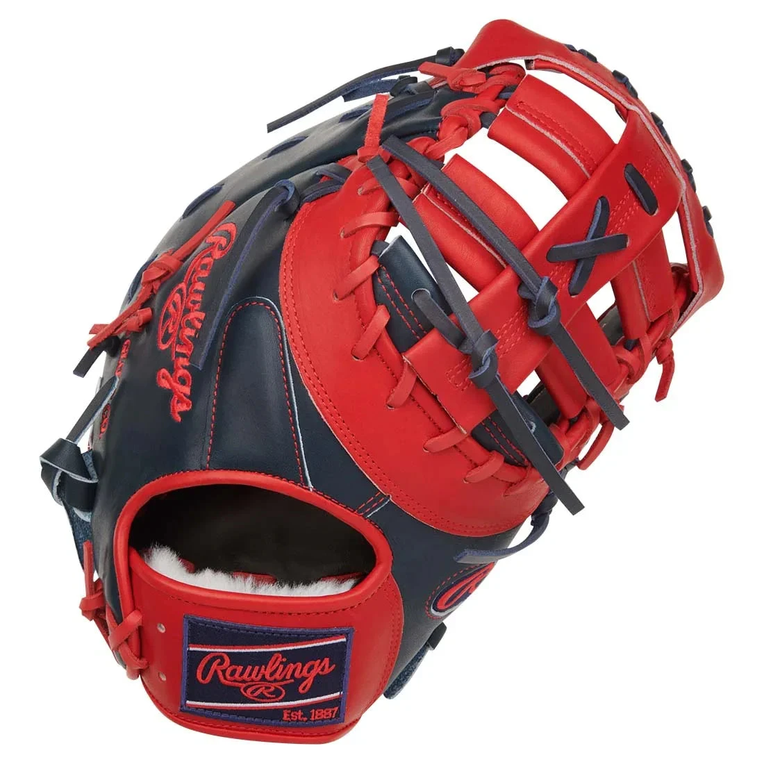 Rawlings Pro Preferred 13" Baseball First Base Mitt: PROSVG27 3 Rawlings Pro Preferred 13" Baseball First Base Mitt: PROSVG27