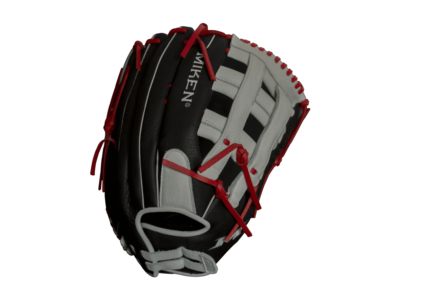 Miken Player Series 13" Slow Pitch Softball Fielding Glove: PS130-PH 3 Miken Player Series 13" Slow Pitch Softball Fielding Glove: PS130-PH