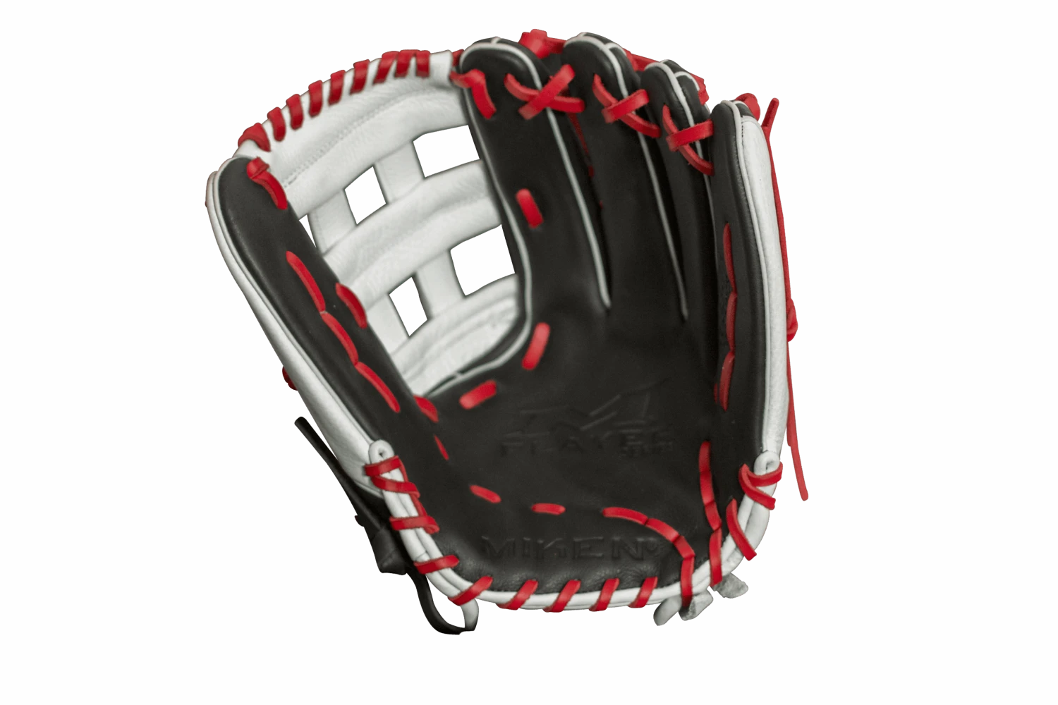 Miken Player Series 13" Slow Pitch Softball Fielding Glove: PS130-PH 5 Miken Player Series 13" Slow Pitch Softball Fielding Glove: PS130-PH - Image 3