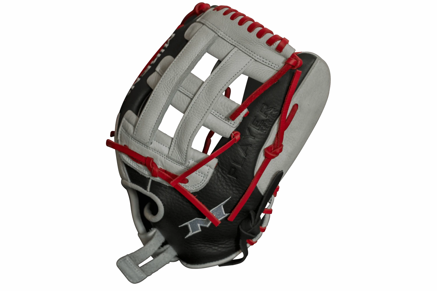 Miken Player Series 13" Slow Pitch Softball Fielding Glove: PS130-PH 4 Miken Player Series 13" Slow Pitch Softball Fielding Glove: PS130-PH - Image 2