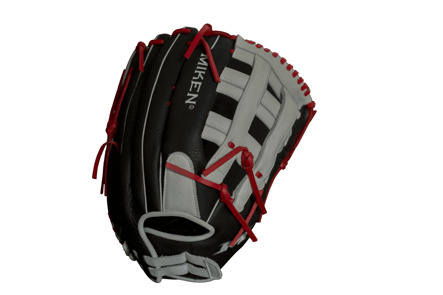Miken Player Series 14" Slow Pitch Softball Fielding Glove: PS140-PH 3 Miken Player Series 14" Slow Pitch Softball Fielding Glove: PS140-PH