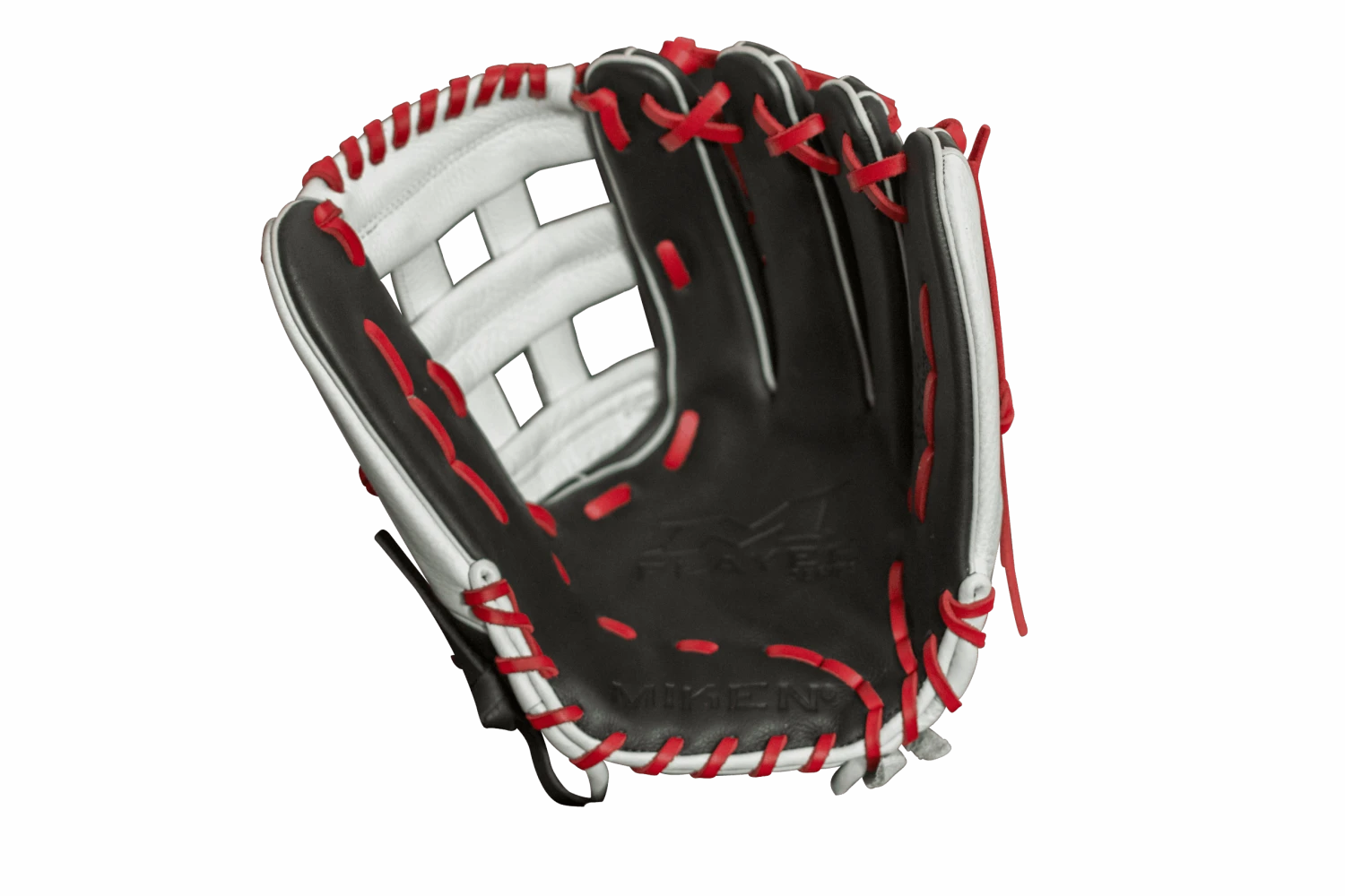 Miken Player Series 14" Slow Pitch Softball Fielding Glove: PS140-PH 5 Miken Player Series 14" Slow Pitch Softball Fielding Glove: PS140-PH - Image 3