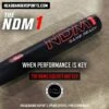 PURE Sports NDM1 12.5" 1 Piece Game Ready USSSA Slowpitch Softball Bat: M75E 2 PURE Sports NDM1 12.5" 1 Piece Game Ready USSSA Slowpitch Softball Bat: M75E -Home Run Store PURE Sports NDM1 INSTA Campaign 1