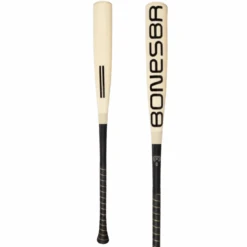2025 Warstic Bonesaber Hybrid (-3) BBCOR Baseball Bat: MBBSRHB25WH