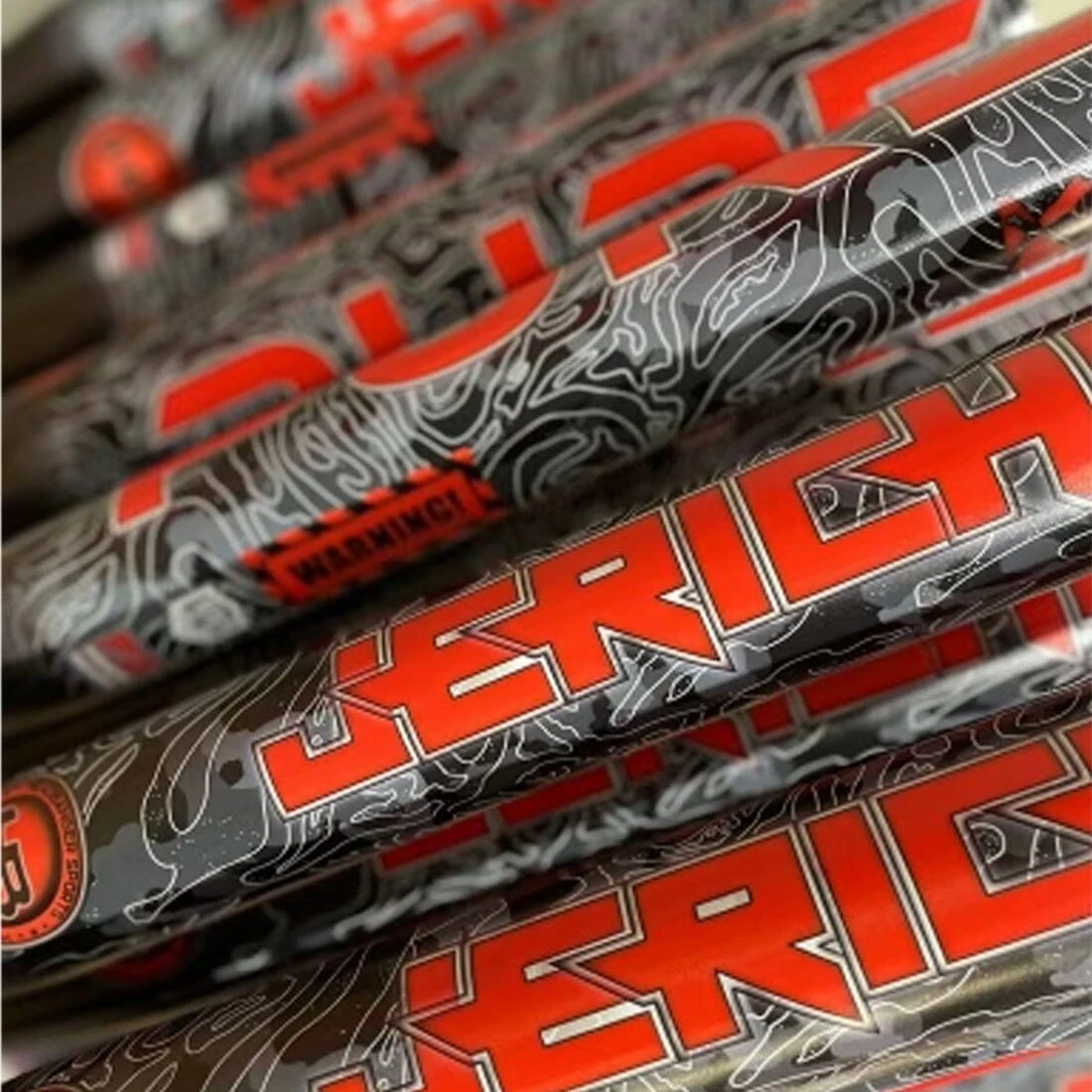 2023 Pure Sports Jericho 13" USA Slowpitch Softball Bat: HBM565 5 2023 Pure Sports Jericho 13" USA Slowpitch Softball Bat: HBM565 - Image 3