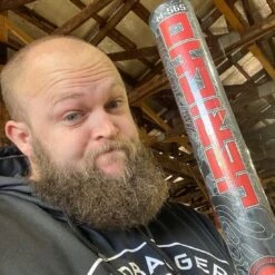 2023 Pure Sports Jericho 13" USA Slowpitch Softball Bat: HBM565 9 2023 Pure Sports Jericho 13" USA Slowpitch Softball Bat: HBM565 -Home Run Store Pure Jericho Slowpitch Softball bat Hellfire 4