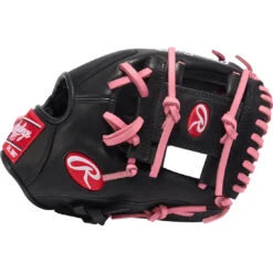 Rawlings R9 Contour 11.25" Infield Baseball Glove: R91125U-2BP -Home Run Store R91125U 2BP 3