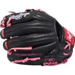 Rawlings R9 Contour 11.25" Infield Baseball Glove: R91125U-2BP -Home Run Store R91125U 2BP 4
