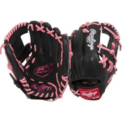 Rawlings R9 Contour 11.25" Infield Baseball Glove: R91125U-2BP -Home Run Store R91125U 2BP 5