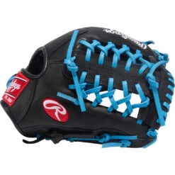 Rawlings R9 Contour 11.5" Infield Baseball Glove: R9115U-4BCB -Home Run Store R9115U 2BCB 3