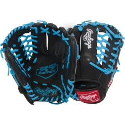 Rawlings R9 Contour 11.5" Infield Baseball Glove: R9115U-4BCB -Home Run Store R9115U 2BCB 5