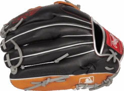 Rawlings R9 Contour Series 12" Infield/Pitcher's Baseball Glove: R9120U-6BT -Home Run Store R9120U 6BT 4