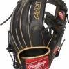 Rawlings R9 11.5" Infield Baseball Glove: R9204-2BG -Home Run Store R9204 2BG 2
