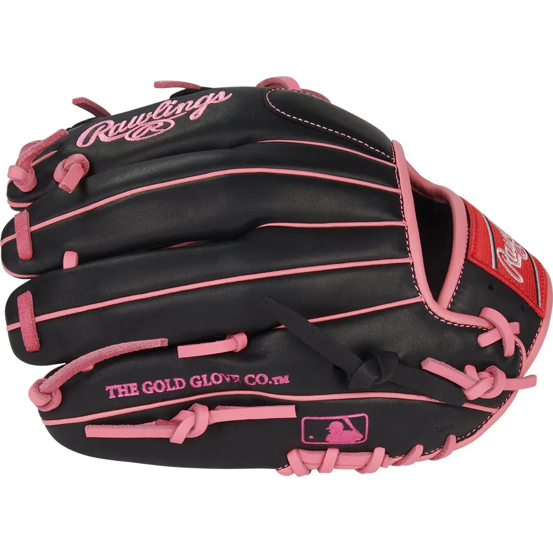 Rawlings R9 Series 11.5" Infield Baseball Glove: R9204-2BP 6 Rawlings R9 Series 11.5" Infield Baseball Glove: R9204-2BP - Image 4