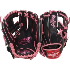 Rawlings R9 Series 11.5" Infield Baseball Glove: R9204-2BP 11 Rawlings R9 Series 11.5" Infield Baseball Glove: R9204-2BP -Home Run Store R9204 2BP 5