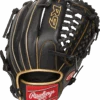 Rawlings R9 11.75" Infield/Pitcher's Baseball Glove: R9205-4BG 1 Rawlings R9 11.75" Infield/Pitcher's Baseball Glove: R9205-4BG -Home Run Store R9205 4BG 2