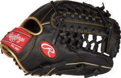 Rawlings R9 11.75" Infield/Pitcher's Baseball Glove: R9205-4BG -Home Run Store R9205 4BG 3