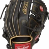 Rawlings R9 12" Infield/Pitcher's Baseball Glove: R9206-9BG 1 Rawlings R9 12" Infield/Pitcher's Baseball Glove: R9206-9BG -Home Run Store R9206 9BG 2