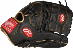 Rawlings R9 12" Infield/Pitcher's Baseball Glove: R9206-9BG -Home Run Store R9206 9BG 3