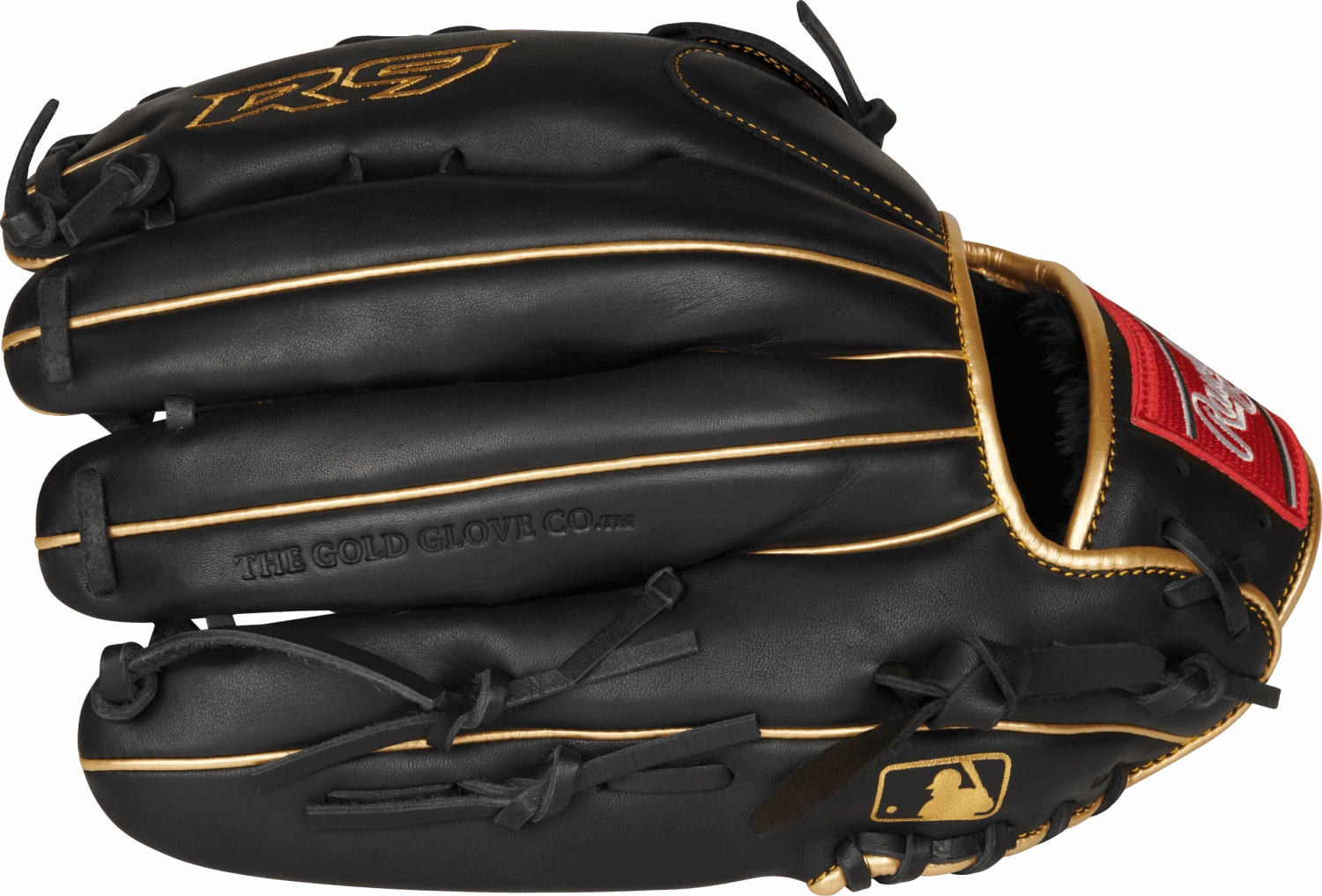 Rawlings R9 12.75" Outfield Baseball Glove: R93029-6BG 6 Rawlings R9 12.75" Outfield Baseball Glove: R93029-6BG - Image 4